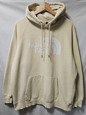 The North Face Women’s Cream Pullover Hoodie sz XL
